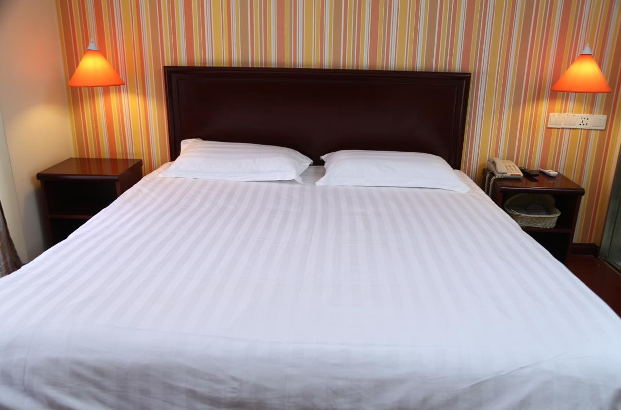 Pai Hotel Huiam Jinghenggu Plaza Jinhu  Buitenkant foto